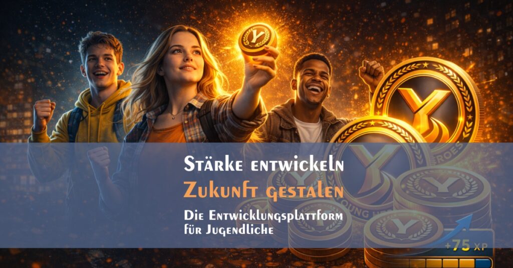 Young Heroes Plattform für Jugendentwicklung